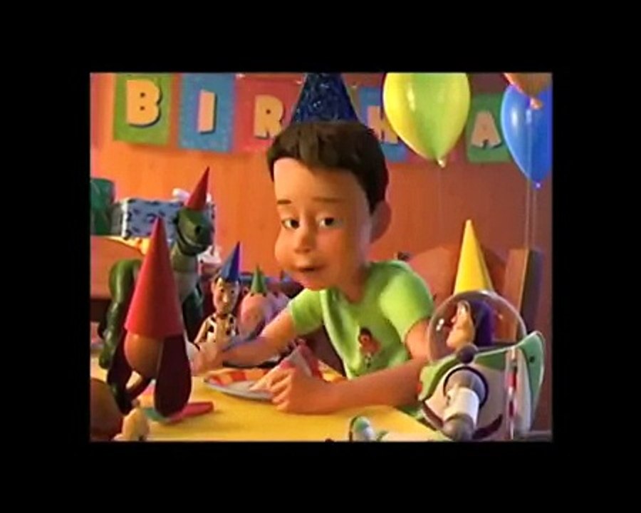 Disney Pixar España   Primer Trailer Español oficial Toy Story 3