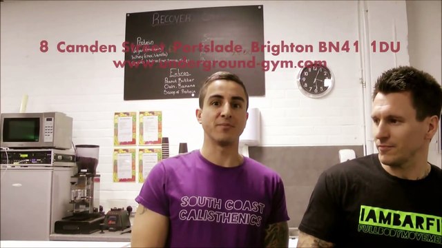 when BODYBUILDING meets CALISTHENICS [JoeFit TV]