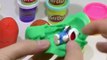 Play doh kinner surprise eggs, play dough toys for kids  peppa pig characters being creative