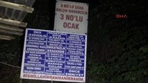 Zonguldak 4 Aydır Ücret Alamayan Maden İşçileri Ocaktan Çıkmama Eylemi Başlattı