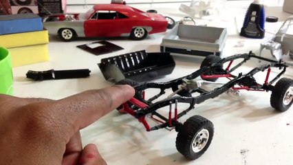 77 GMC 1:25 Scale Revell Model Kit