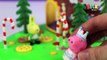 PEPPA PIG Gingerbread house fairytale woodland playset | Toy review & play | The Ditzy Cha