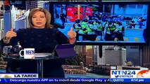 “Hoy están violando la Constitución”: María Corina Machado a la Guardia Nacional venezolana durante marchas al CNE