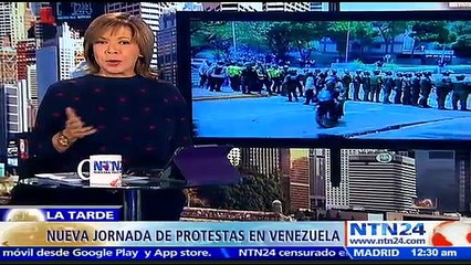 Rector Luis Emilio Rondón recibe documento que la oposición venezolana pretendía consignar ante el CNE