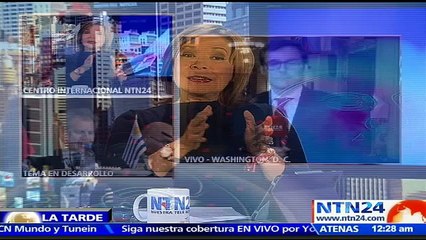 Canciller venezolana responde a carta de Almagro contra Maduro: "Usted forma parte de la escoria imperial"