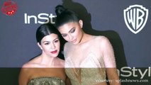 Kylie Kris Jenner On Baby Kendall S Hilarious Hairdressing