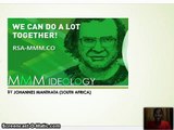 MMM Ideology by Johannes Manthata (South Africa)