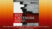 Free book  Red Capitalism The Fragile Financial Foundation of Chinas Extraordinary Rise