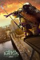 Teenage Mutant Ninja Turtles- Out of the Shadows (2016) - Take Out the Trash