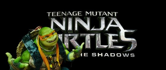 Teenage Mutant Ninja Turtles- Out of the Shadows (2016) TV Spot - Ride of the Summer