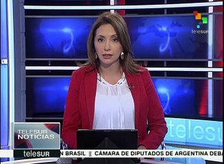 Profesores mexicanos siguen movilizándose contra la reforma educativa