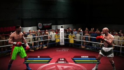FIGHT NIGHT ROUND 4   LEGACY MODE #10