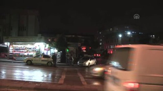 Ankara Numune Eğitim ve Araştırma Hastanesinde Yangın (3)