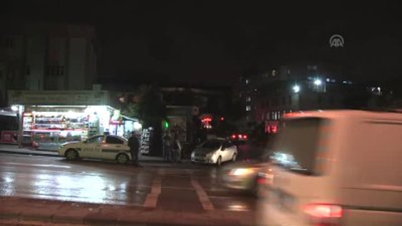 Ankara Numune Eğitim ve Araştırma Hastanesinde Yangın (3)