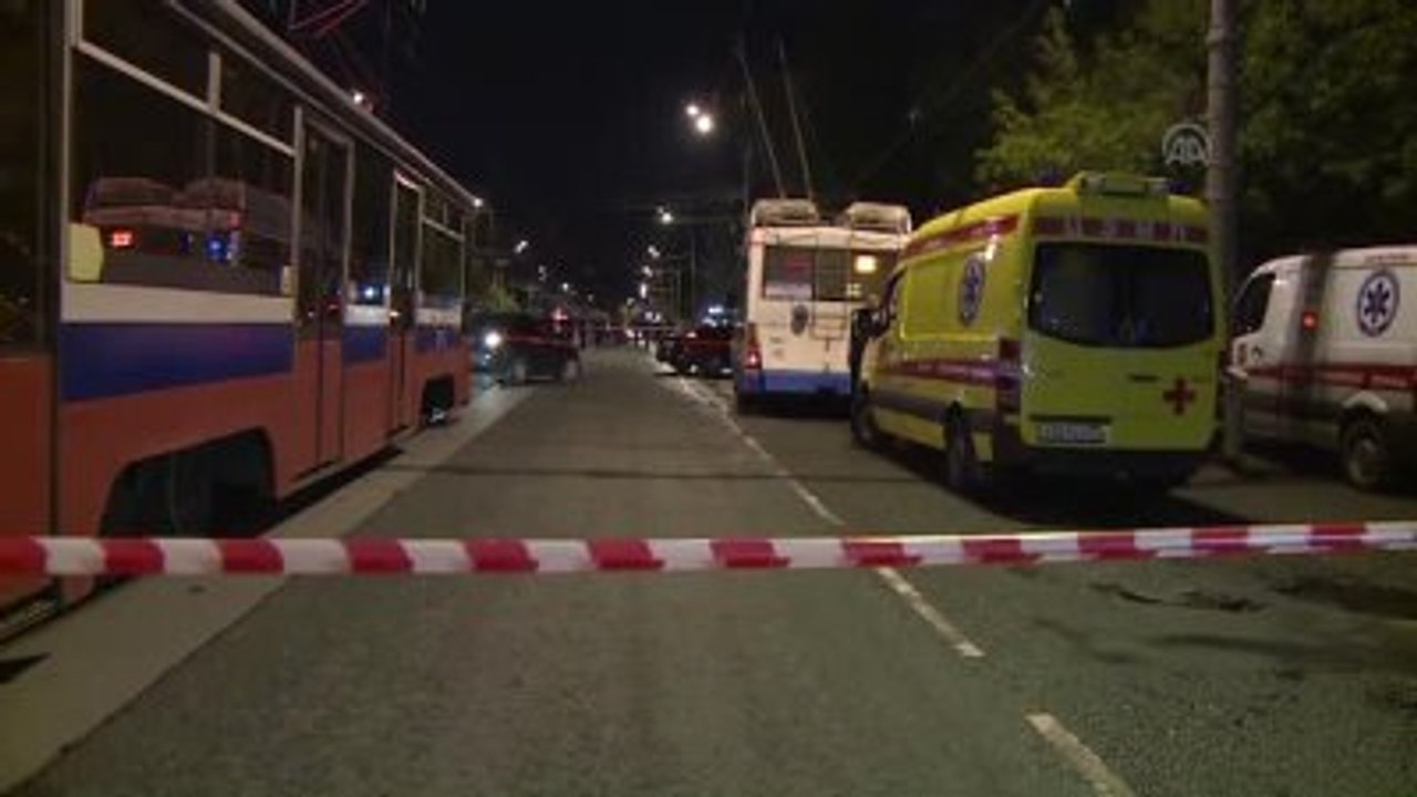 Rusya'da Rehine Krizi