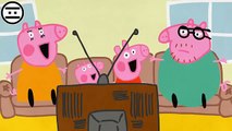 Parodia de peppa pig titulada poppa peg