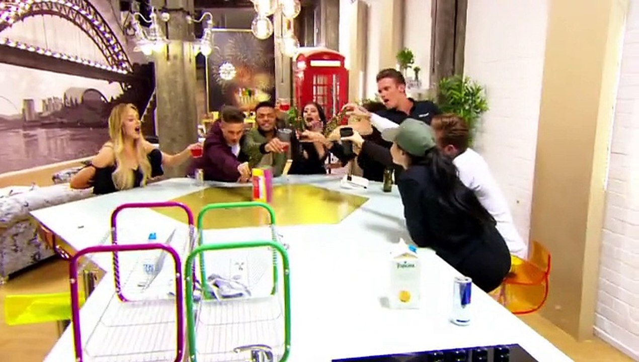 Geordie Shore: Big Birt  ay Battle S01E01
