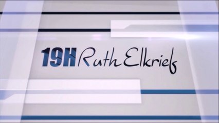 BFMTV HD - Générique 19H RUTH ELKRIEF (2016)
