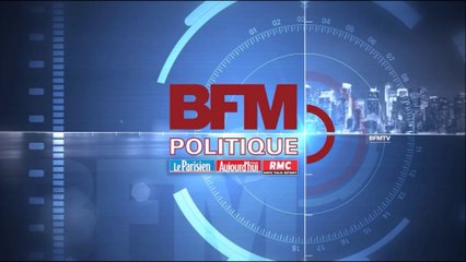 BFMTV HD - Générique BFM POLITIQUE (2016)