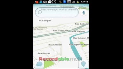 Como usar o aplicativo Waze  Social  Gps (1)