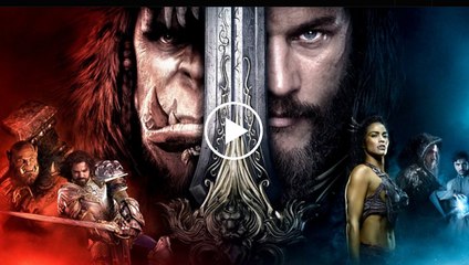 W@rcr@ft (2016) Full Movie HD 1080p
