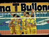 Volley, Sir Safety Perugia batte Casa Modena