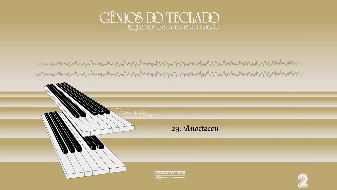 Livro 2 - 23. Anoiteceu