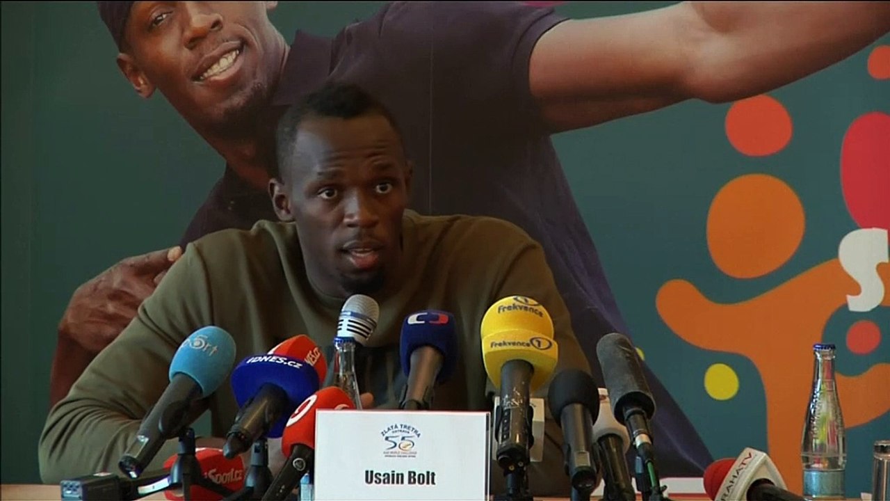 JO 2016 - Bolt heureux sur pistes bleues