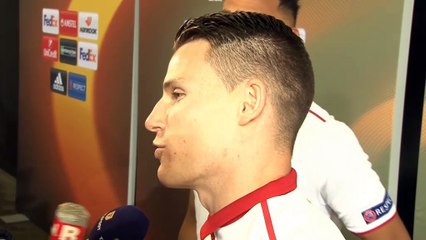 Finale - Gameiro : "Se surpasser pour les supporters"