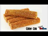 Healthy Corn Cob Snacks