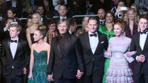 Chloe Sevigny, Viggo Mortensen walk the Cannes red carpet
