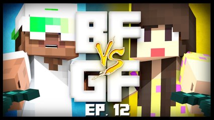 Minecraft: BF vs GF S4 - EP 12 - I FOUND MY STUFF!?