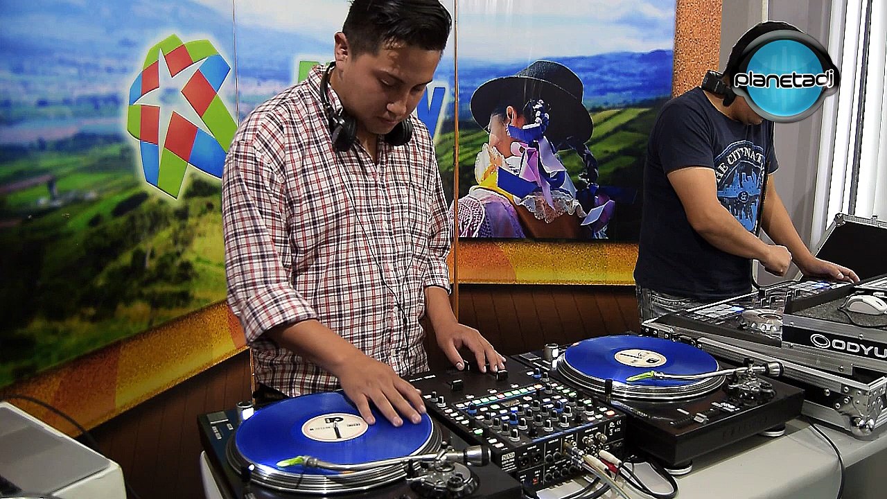 Dj meninmaxs Sesion Video 3
