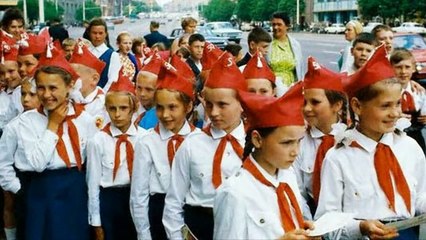 Ностальгия по Советскому союзу