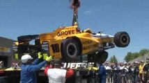 Pit Pass Live Episode 4: Cars back on track for Indy 500 practice