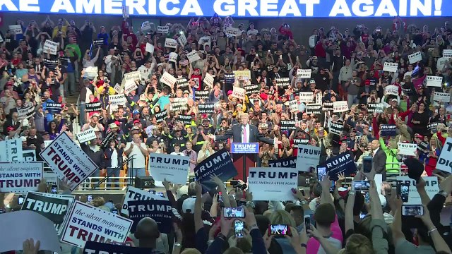 Trump reafirma que sua fortuna supera US$ 10 bilhões