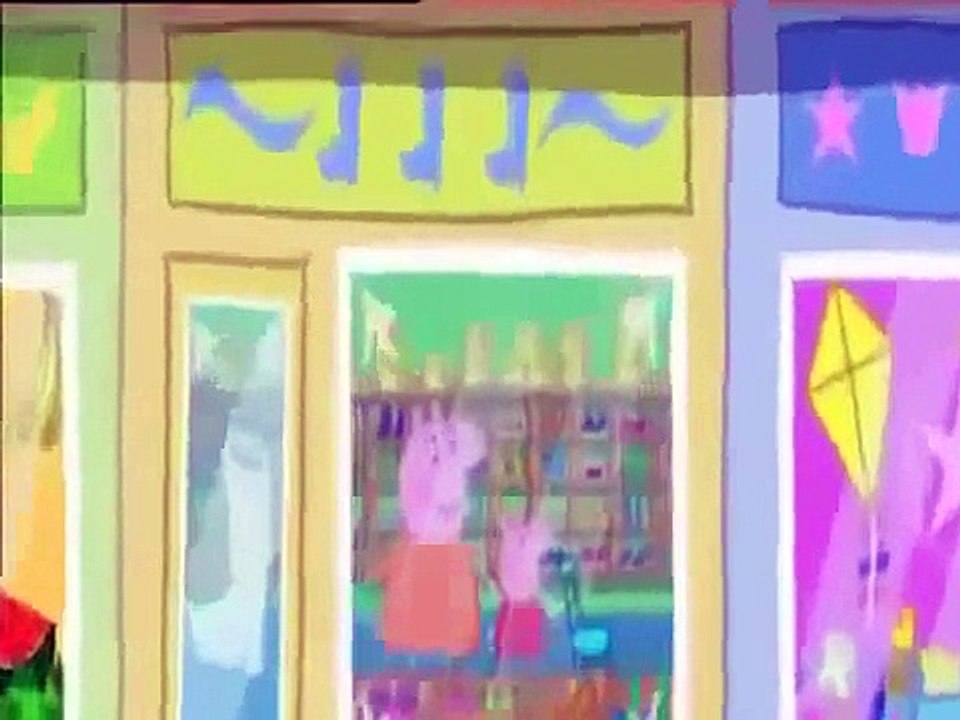 Peppa Pig Cartoon English Episodes New Shoes - PeppaPigTime