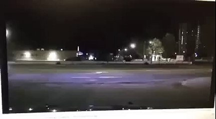 Una "Bola De Fuego" Atravesó El Cielo Y Causó Pánico En Estados Unidos