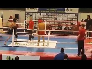 Pelea De Kung Fu Terminó En Tremenda Batalla Campal