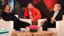 Drake Gets Scared in Epic Prank on Ellen DeGeneres' Show