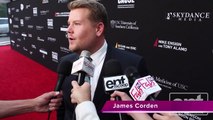 James Corden Reveals Who He Wants On 'Carpool Karaoke'
