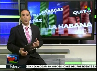 Colombianos rechazan venta de la empresa de telecomunicaciones