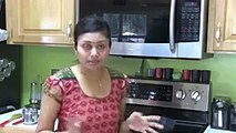 Badam Halwa or Sheera Video Recipe - Almond Pudding Recipe by Bhavna