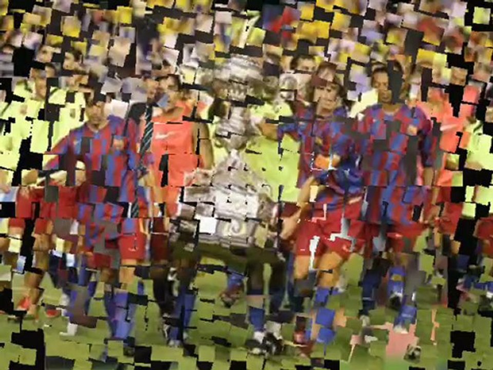 Fc barcelona forever