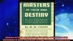 best book  Masters of their own destiny The story of the Antigonish movement of adult education