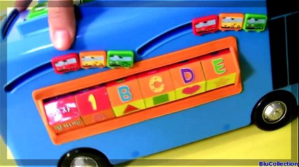 Tayo the Little Bus Pop up Surprise Pals 똑똑한 꼬마버스 타요 장난감 тайо маленький автобус | HD