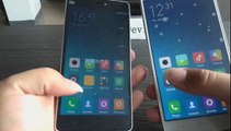 Hands-on: Xiaomi Mi 4C VS Xiaomi Redmi Note 3