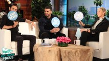 Drake, Jared Leto Play 'Never Have I Ever' on 'Ellen'