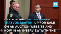 George Zimmerman: Trayvon Martin's parents treated him 'like a dog'