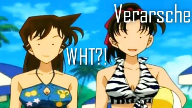 Detektiv Conan Verarschung